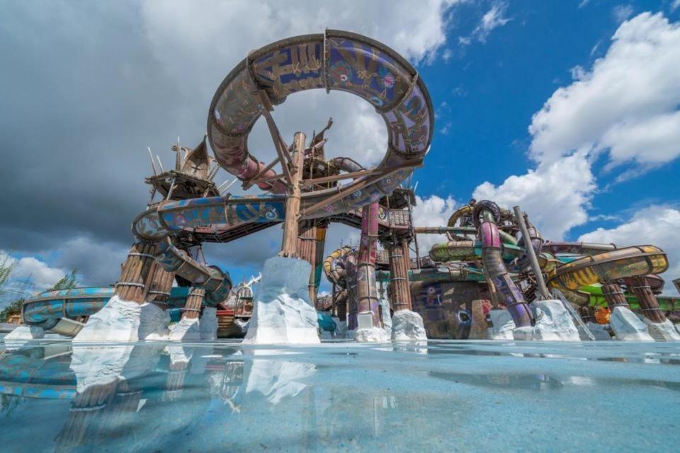 Chill N Love Prox Europapark Et Rulantica Strasbourg Colmar Rossfeld Exteriör bild