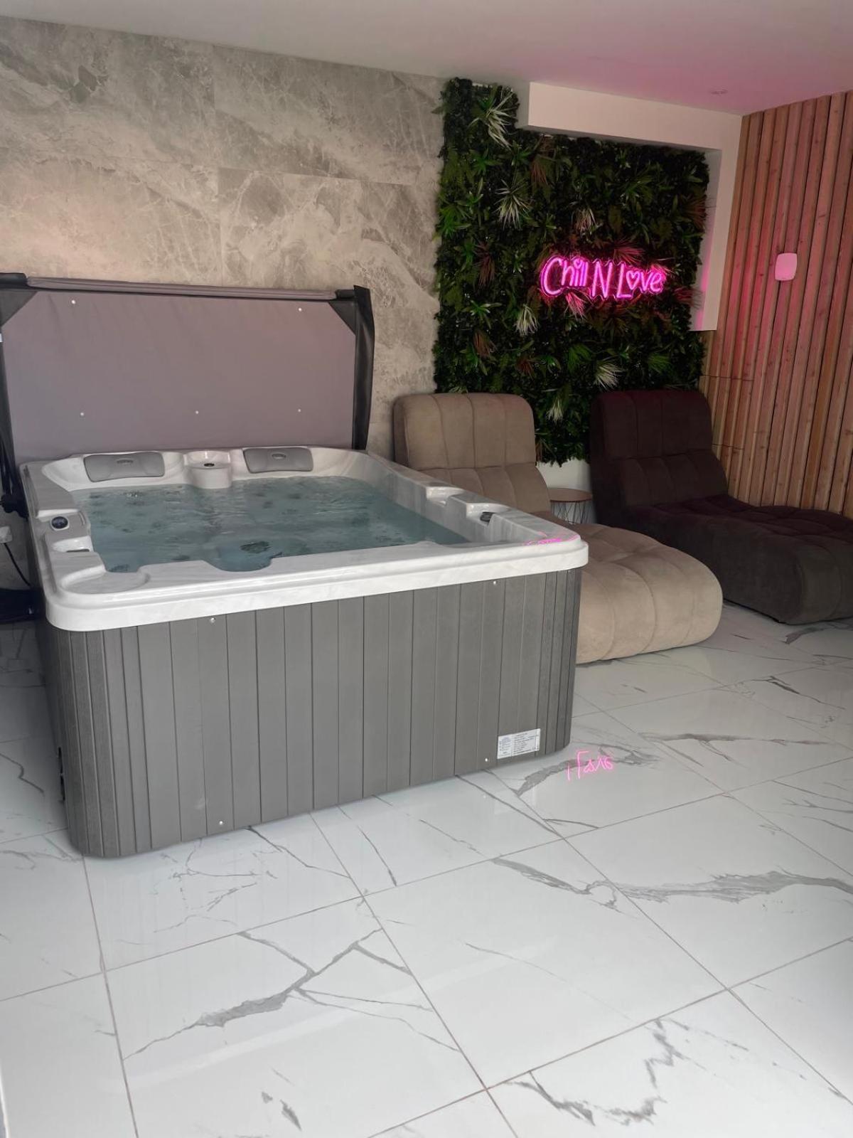 Chill N Love Prox Europapark Et Rulantica Strasbourg Colmar Rossfeld Exteriör bild