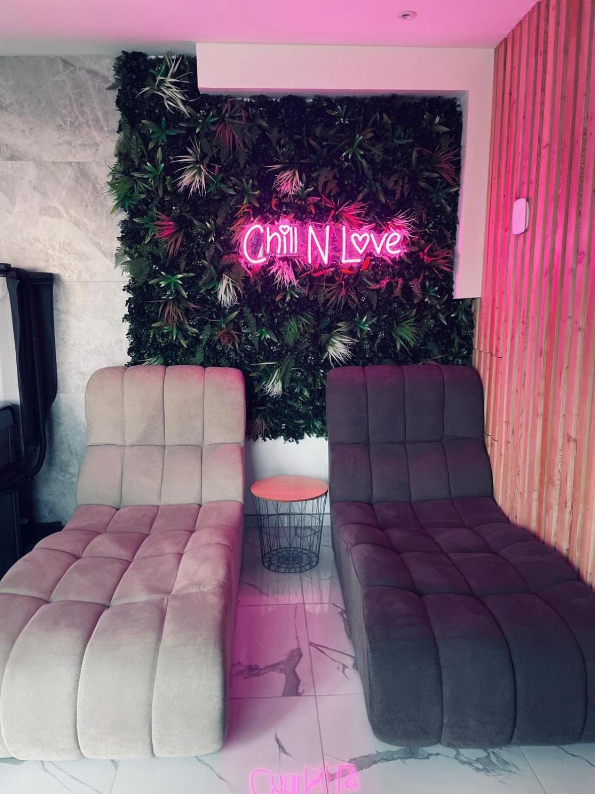 Chill N Love Prox Europapark Et Rulantica Strasbourg Colmar Rossfeld Exteriör bild