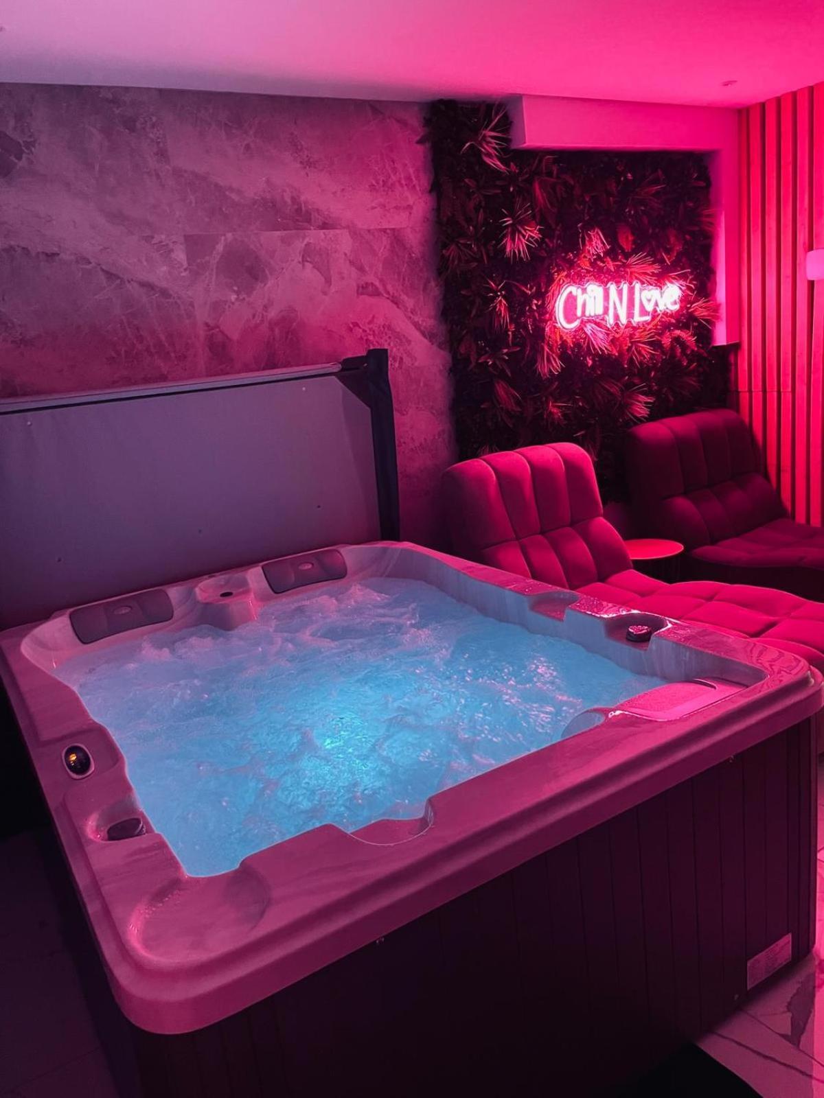Chill N Love Prox Europapark Et Rulantica Strasbourg Colmar Rossfeld Exteriör bild